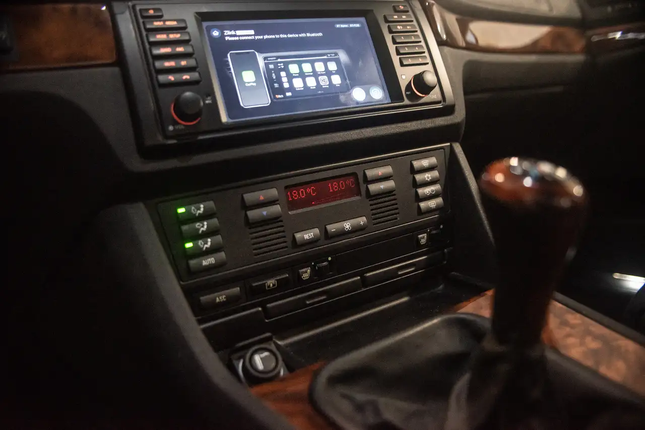 BMW 540i Europa ASI CRS Maniacale, foto 11
