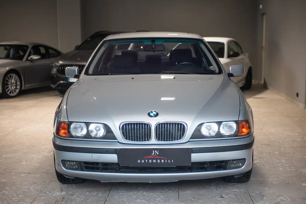 BMW 540i Europa ASI CRS Maniacale, foto 2