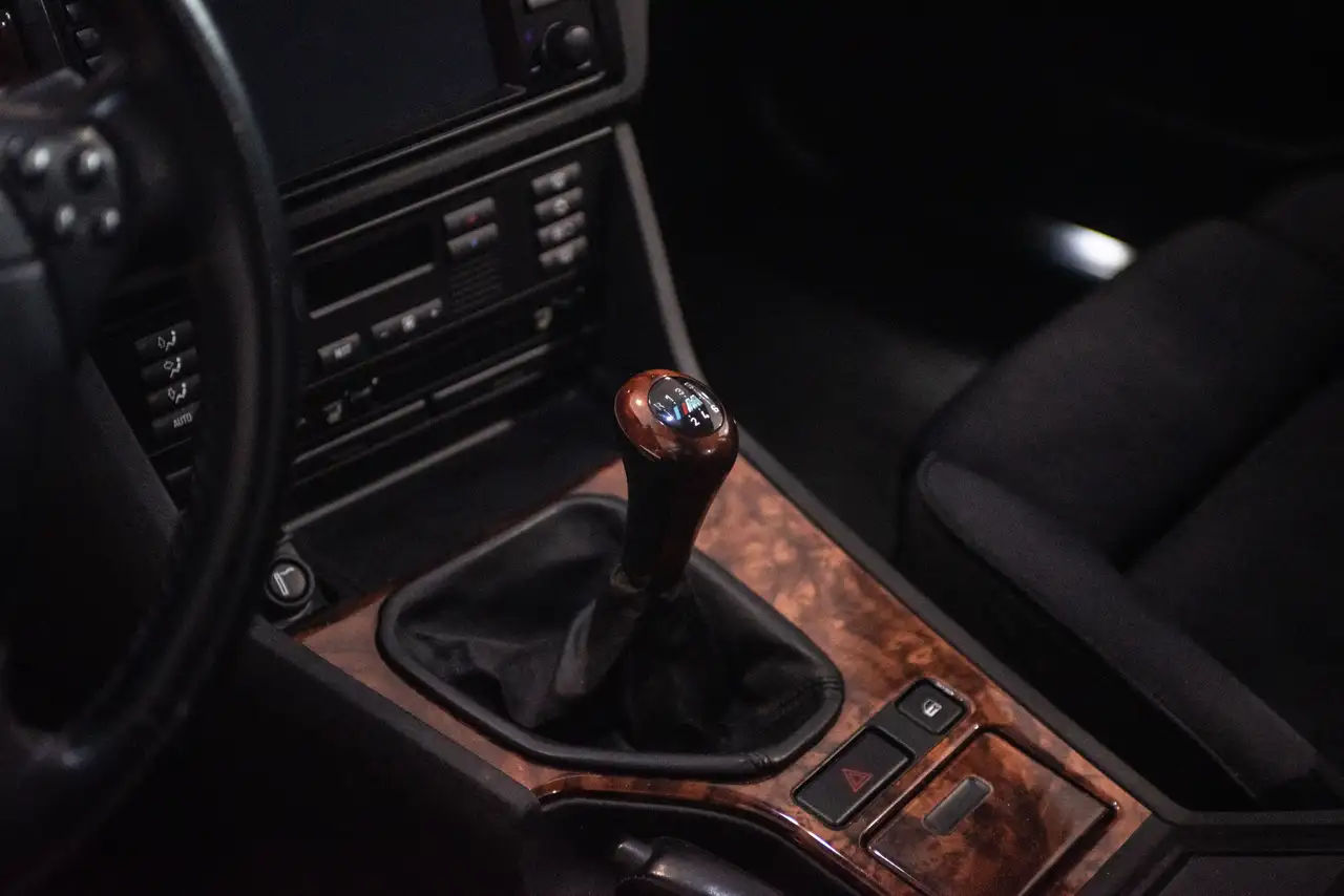 BMW 540i Europa ASI CRS Maniacale, foto 10