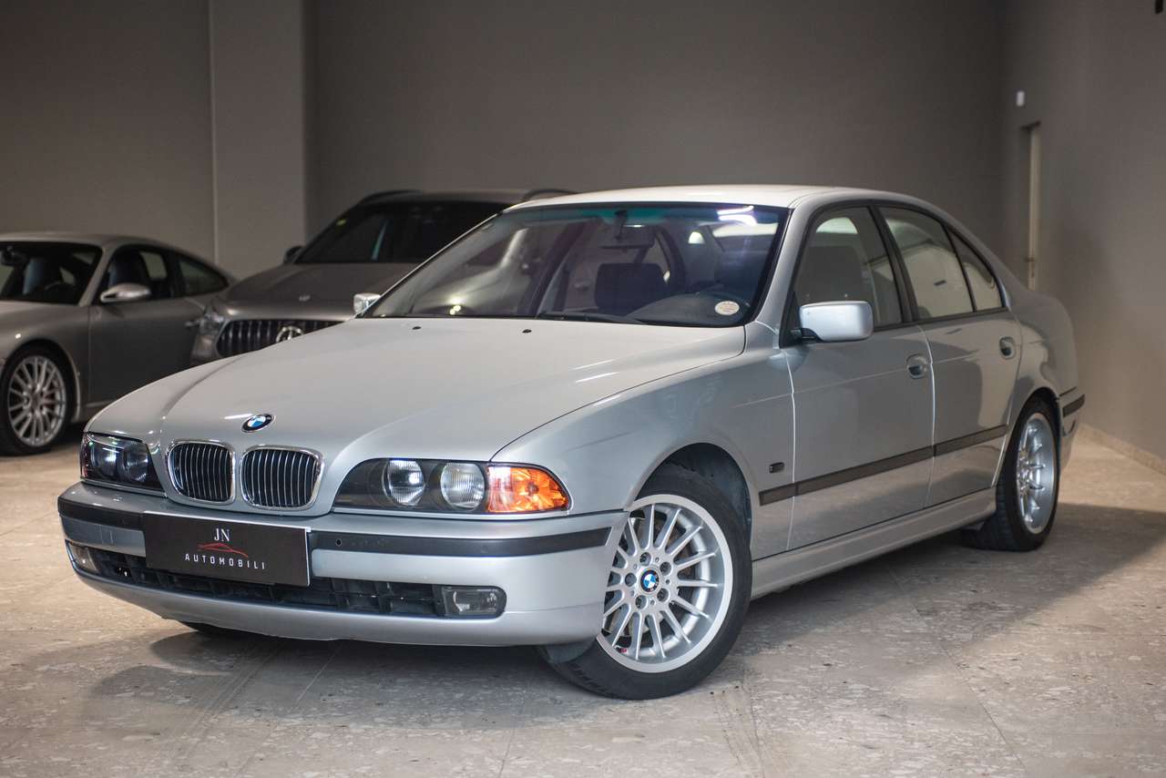 BMW 540 540i Europa ASI CRS Maniacale