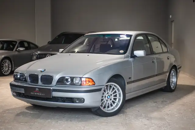 BMW 540 540i Europa ASI CRS Maniacale