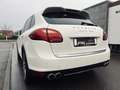 Porsche Cayenne Cayenne Turbo ACC/Pano/Stadh/Totw. Weiß - thumbnail 4