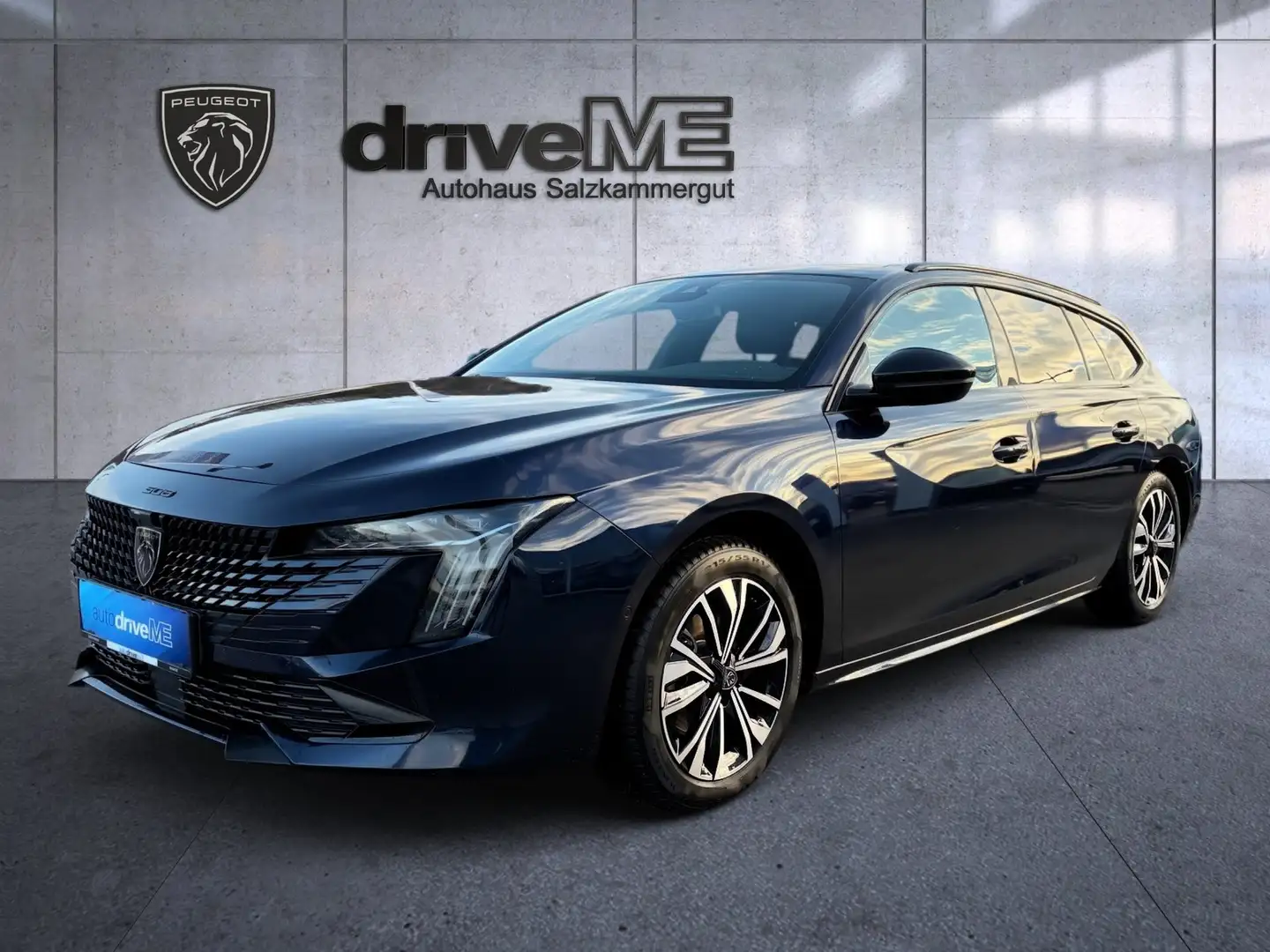 Peugeot 508 508 SW 1,5 BlueHDi 130 S&S All Blau - 2