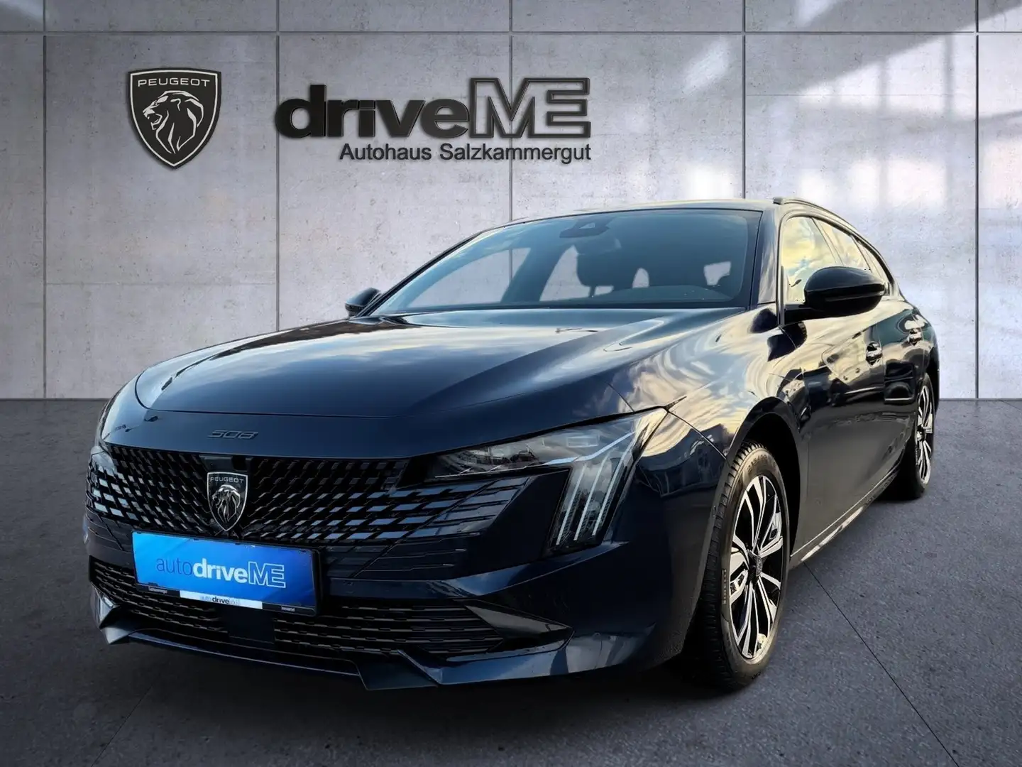 Peugeot 508 508 SW 1,5 BlueHDi 130 S&S All Blau - 1