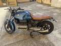 BMW K 100 RS cafe racer Albastru - thumbnail 1