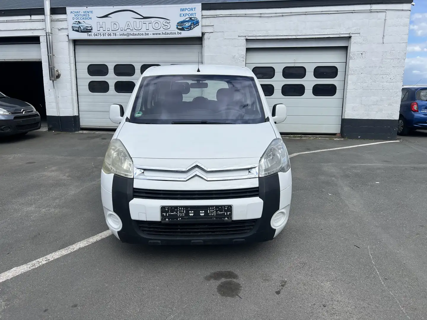 Citroen Berlingo 1.6i Multispace pour l’exportation - 2