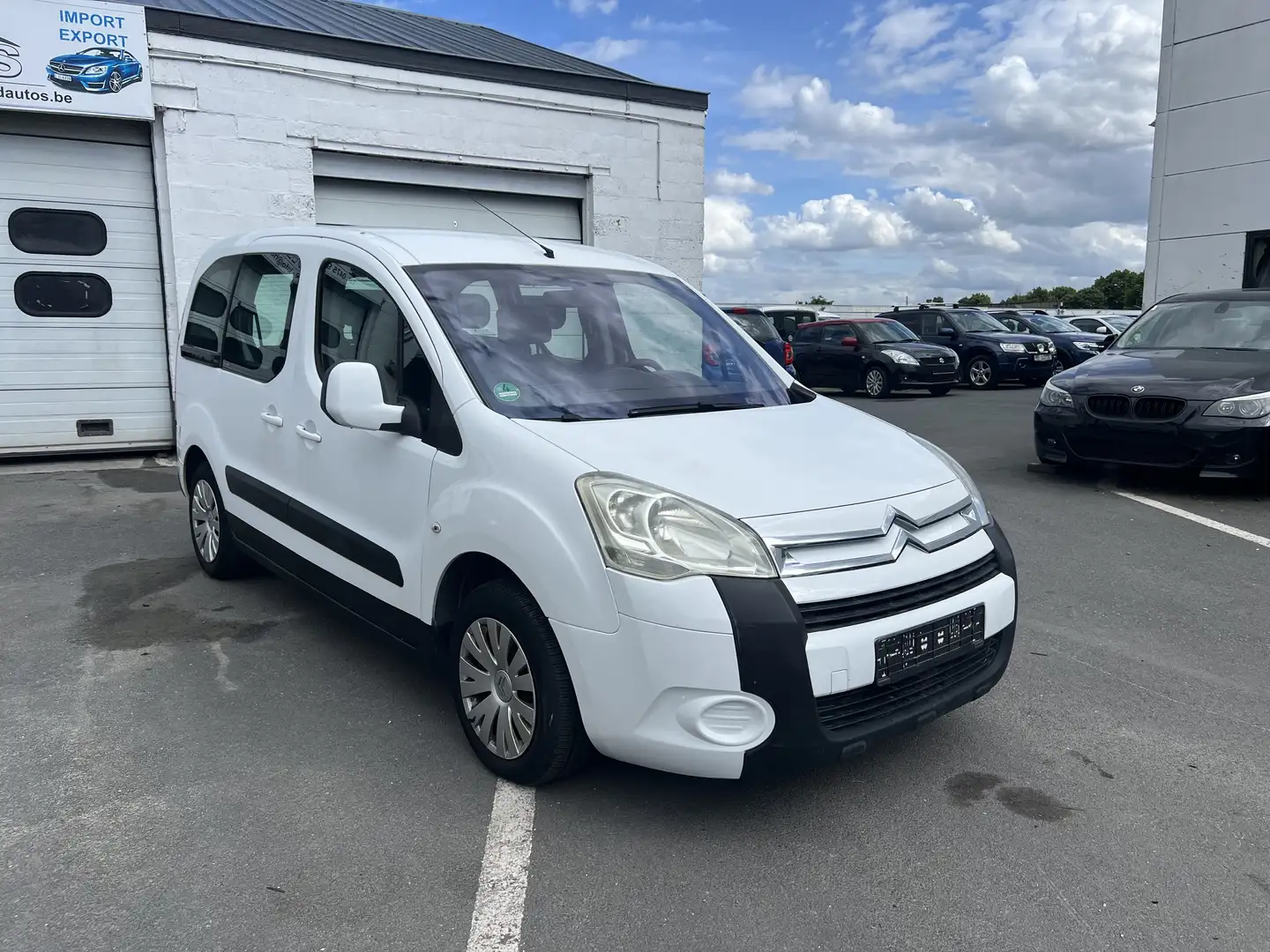 Citroen Berlingo 1.6i Multispace pour l’exportation - 1