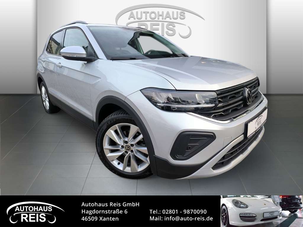 Brugt Volkswagen T-Cross 1.0