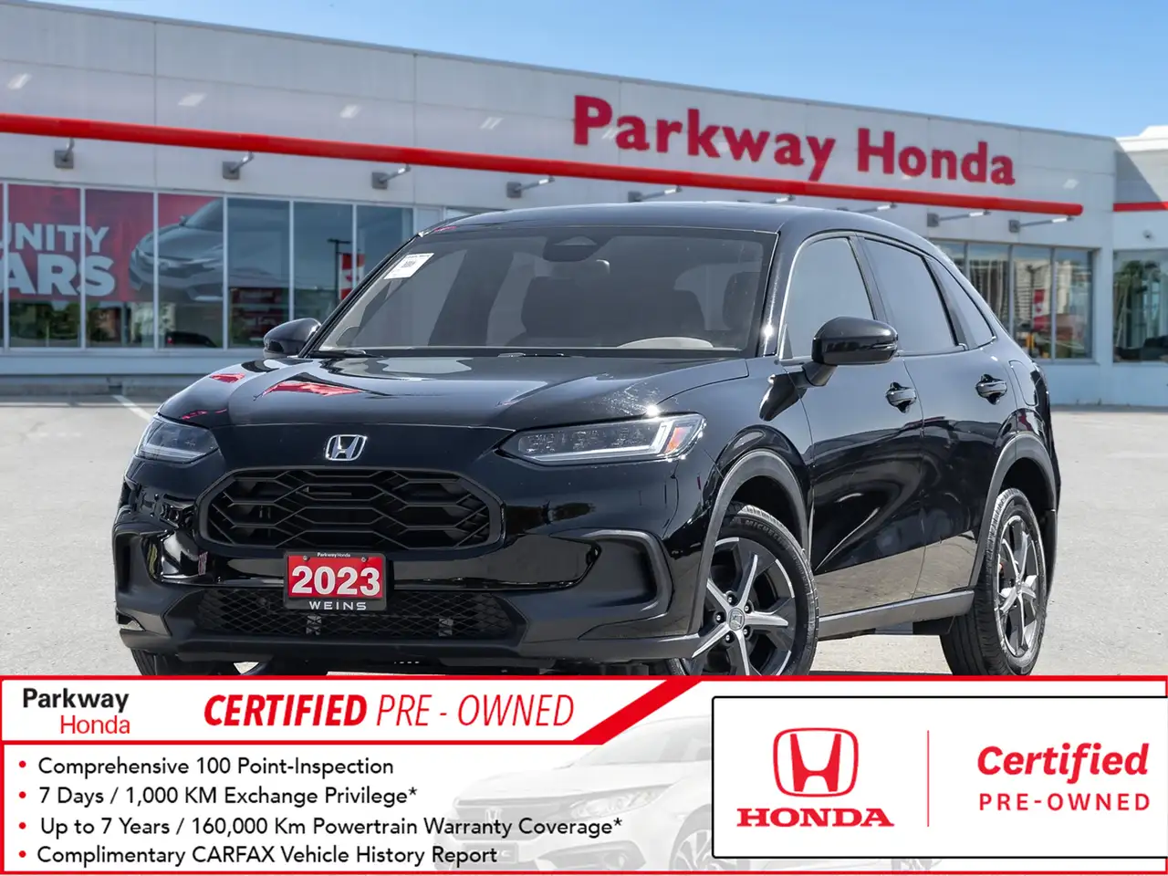2023 Honda HR-V