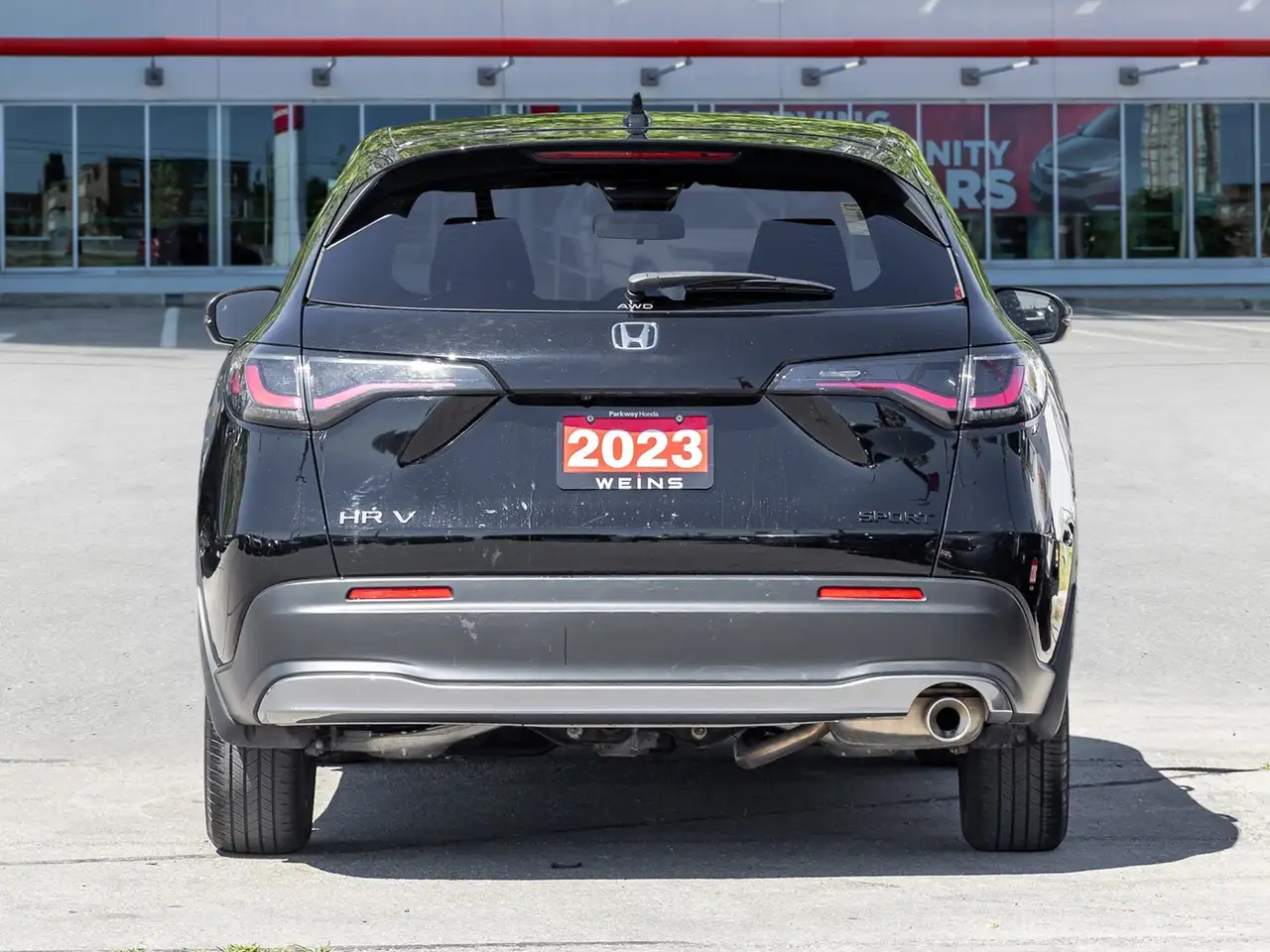 Honda HR-V снимка Honda HR-V