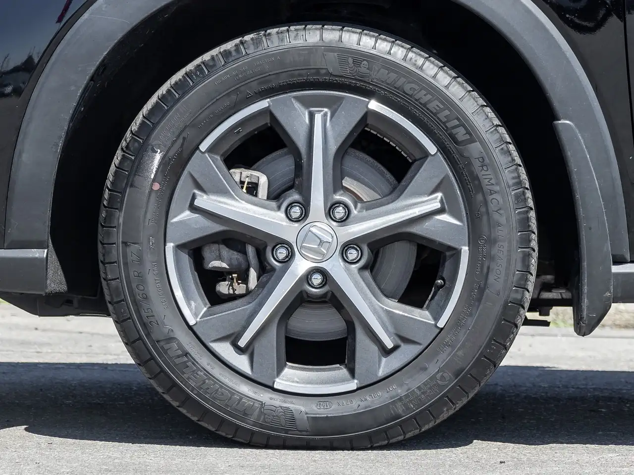 Honda HR-V снимка Honda HR-V