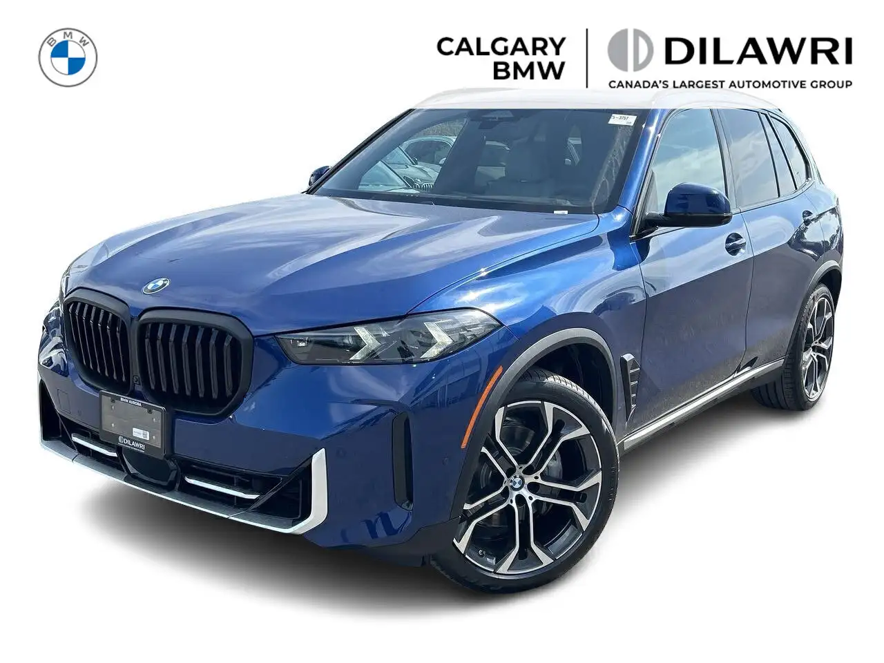 2025 BMW X5