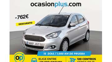 Ka+ 1.19 Ti-VCT Ultimate