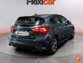 Ford Focus 1.0 Ecoboost MHEV 114kW ST-Line Auto Bleu - thumbnail 4