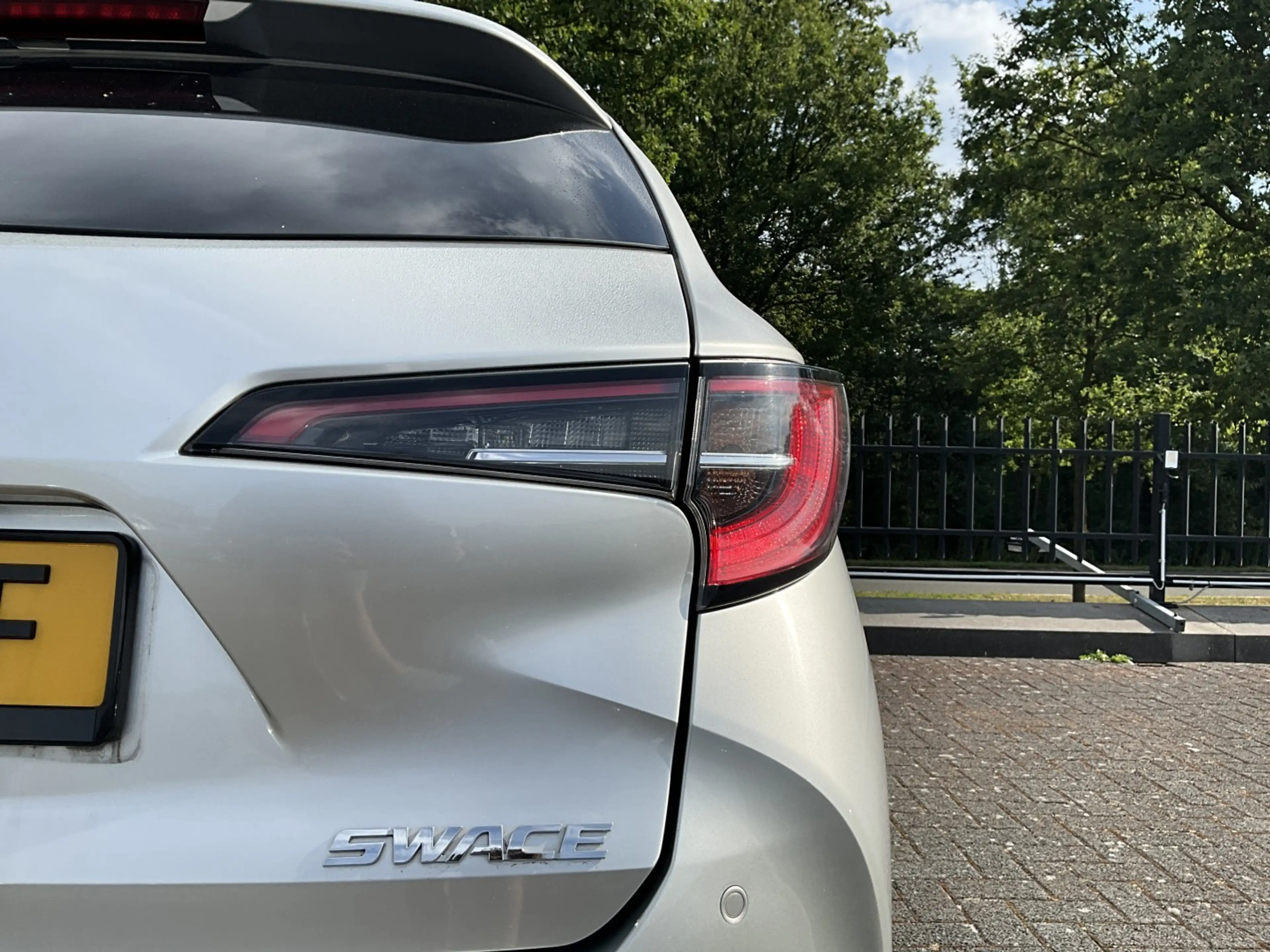 Suzuki Swace 1.8 Hybrid | STYLE | Camera | PDC | Stoelverw. | E — photo 14