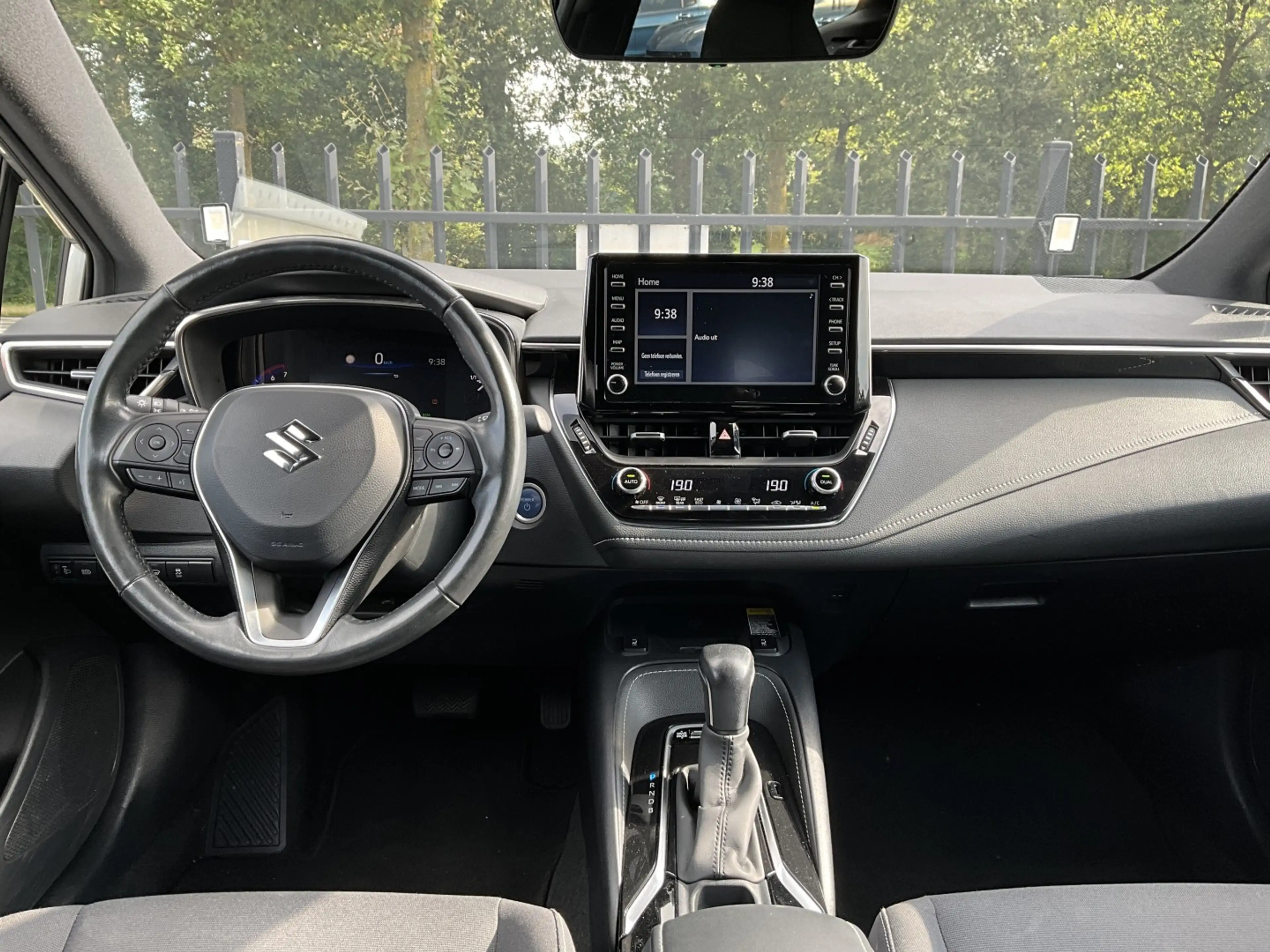 Suzuki Swace 1.8 Hybrid | STYLE | Camera | PDC | Stoelverw. | E — photo 2