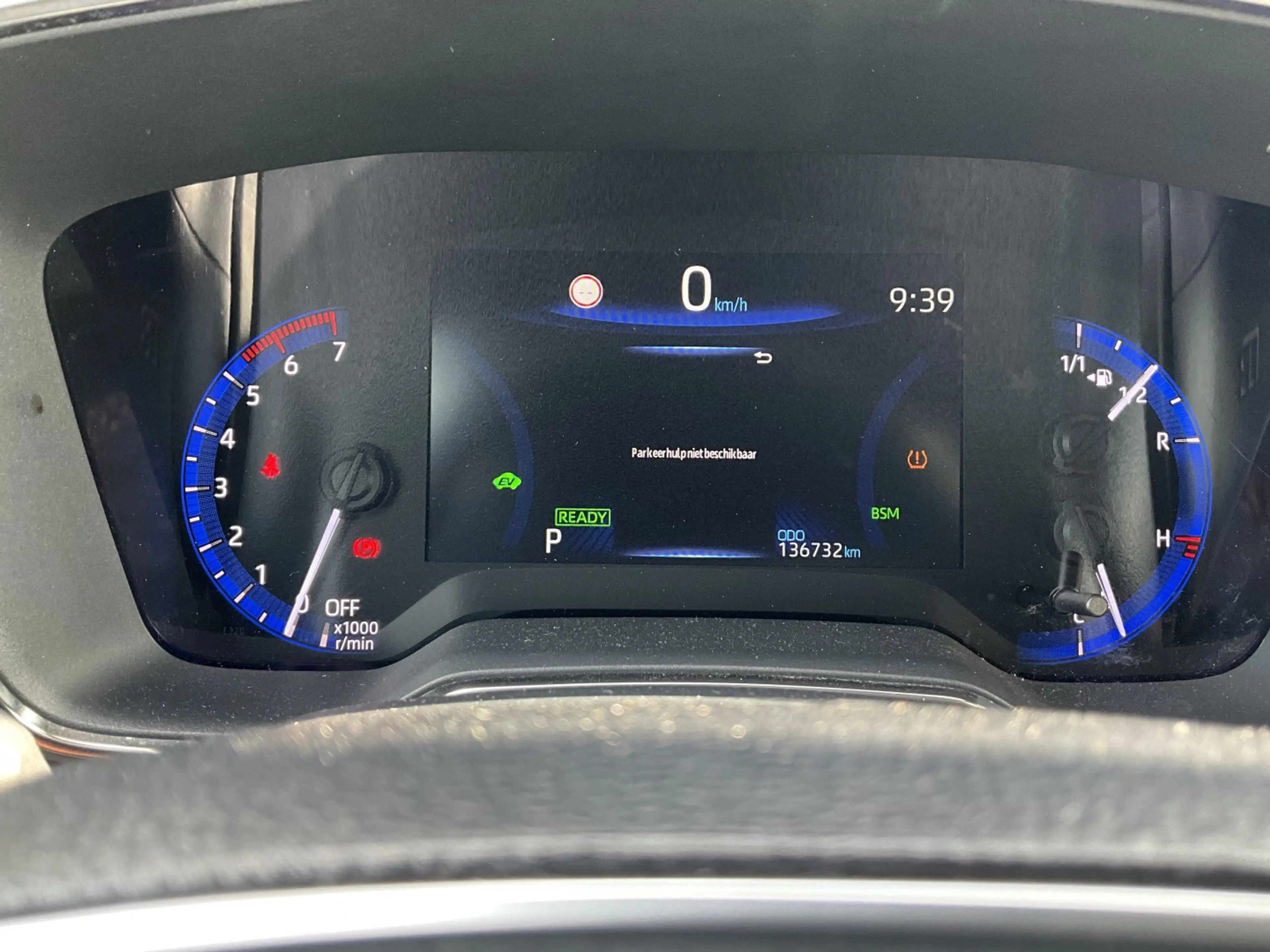 Suzuki Swace 1.8 Hybrid | STYLE | Camera | PDC | Stoelverw. | E — photo 15