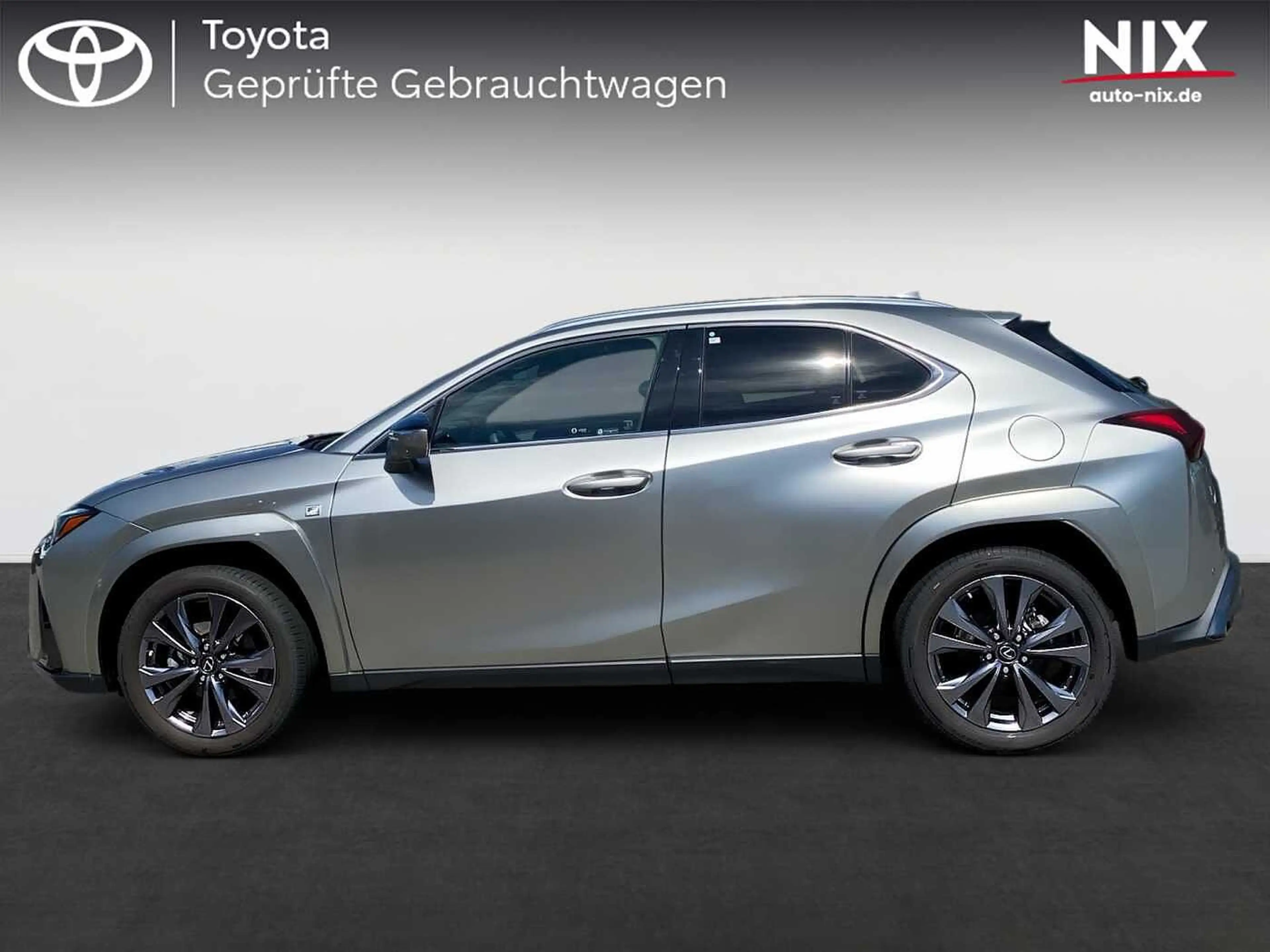 Lexus UX 250h F-Sport MARK LEVINSON 360° HuD — photo 3