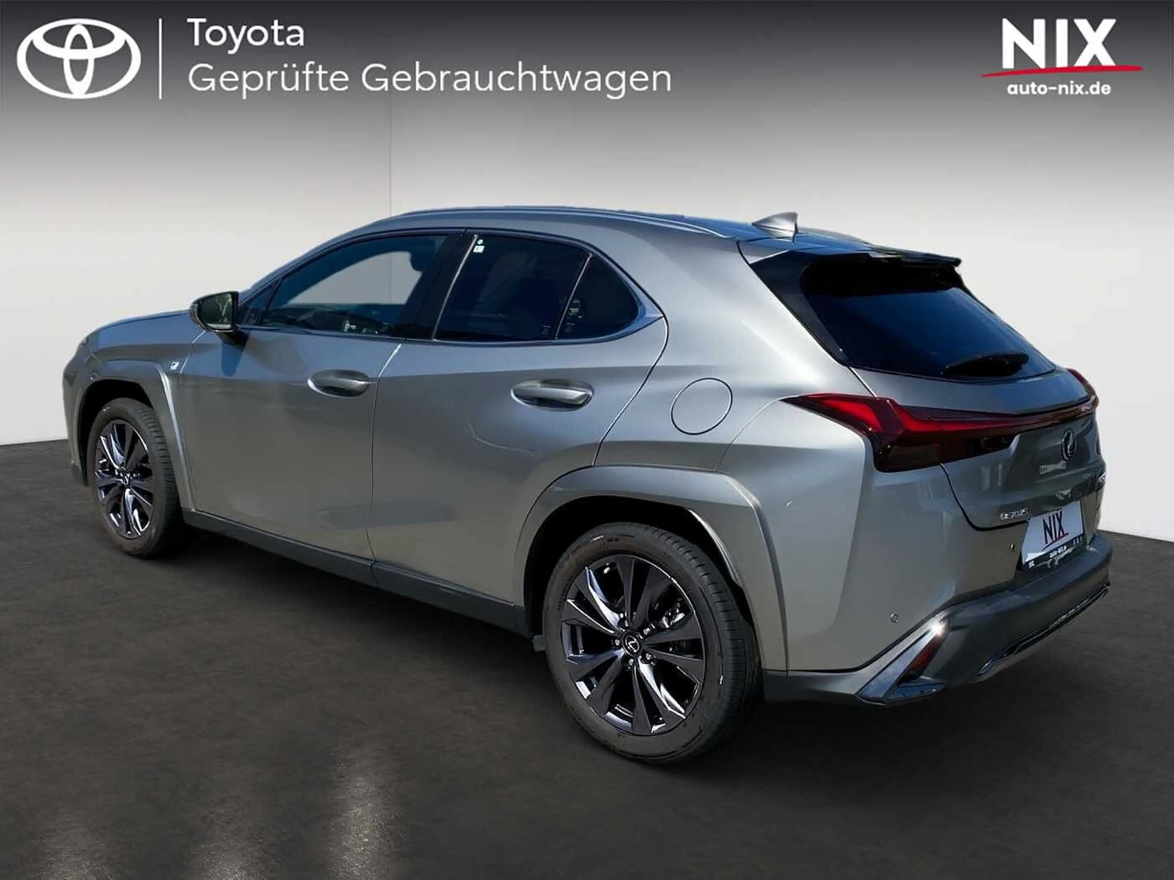 Lexus UX 250h F-Sport MARK LEVINSON 360° HuD — photo 2