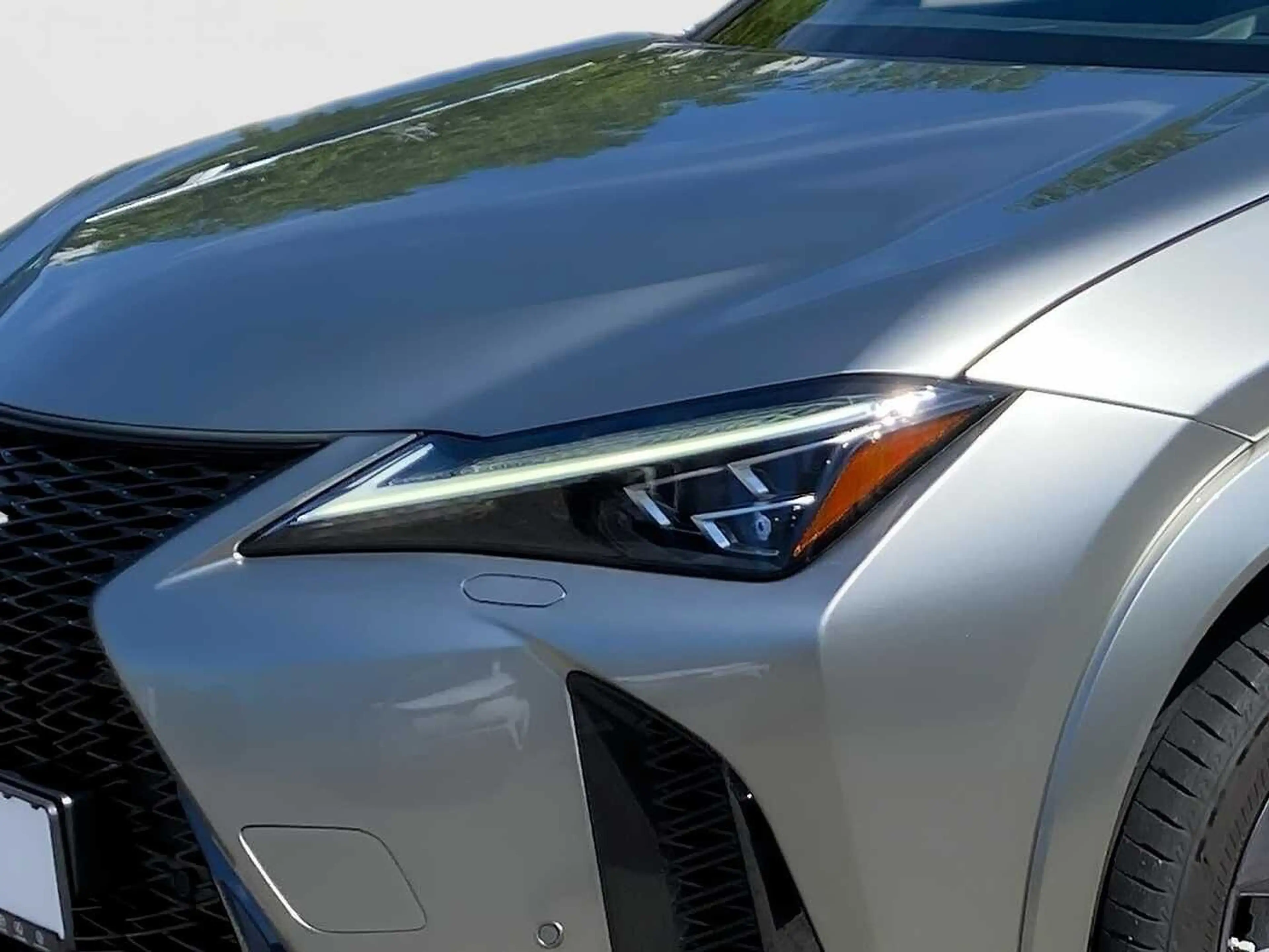 Lexus UX 250h F-Sport MARK LEVINSON 360° HuD — photo 14