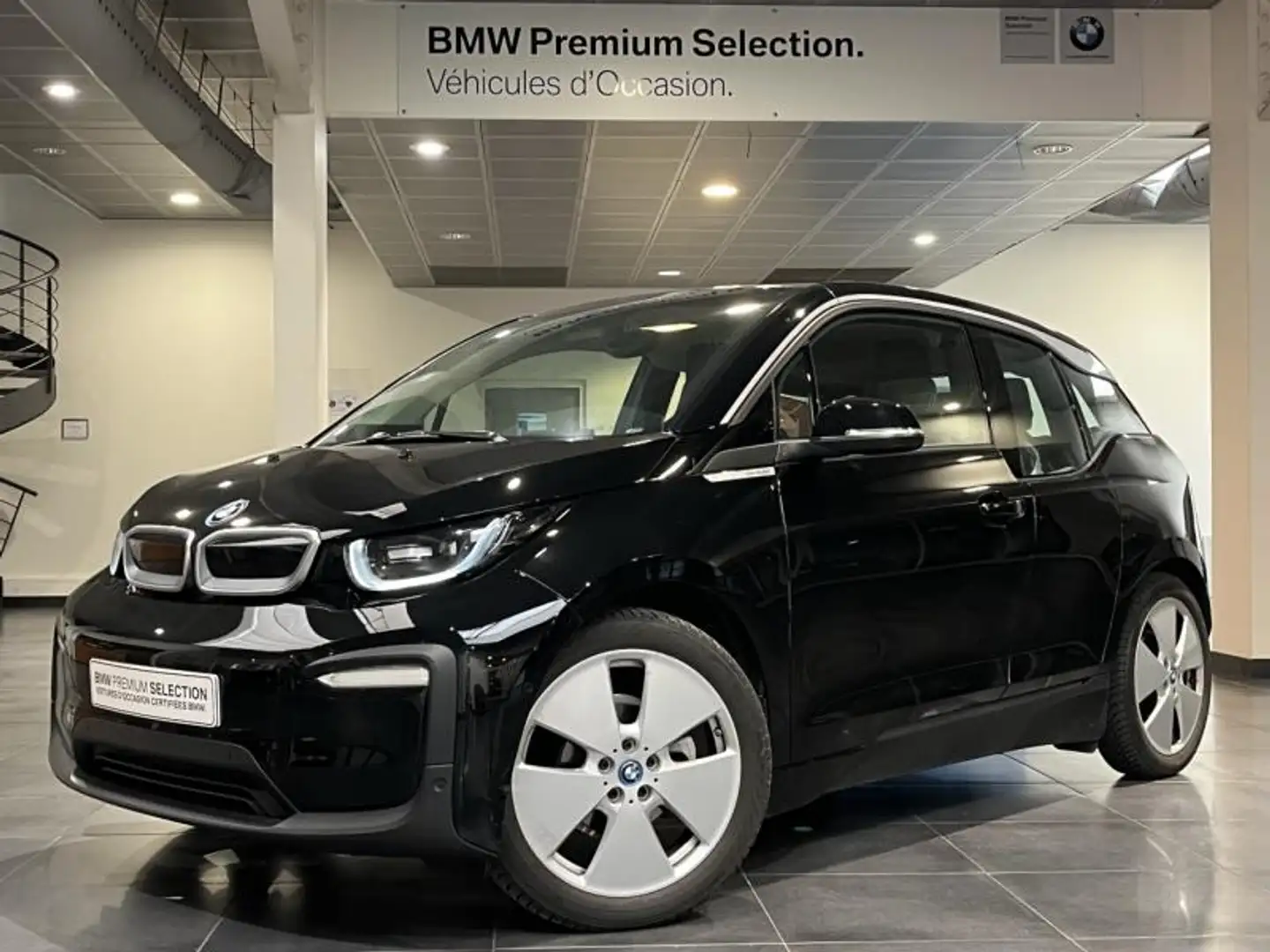 BMW i3 170ch 120Ah Edition WindMill Atelier Noir - 1
