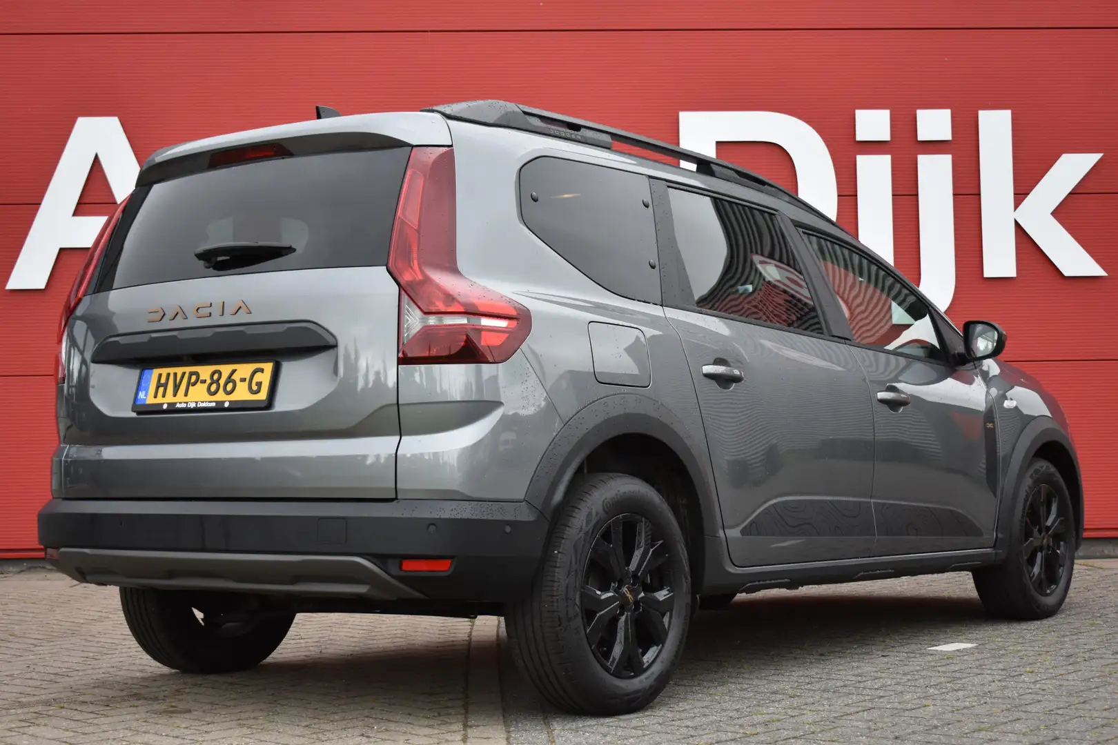 Dacia Jogger 1.0 TCe 110 Extreme 7p. LED | Carplay | Camera | K Grijs - 2