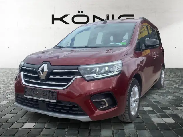 Renault Kangoo EDITION One TCe 100 Klima PDC RFK