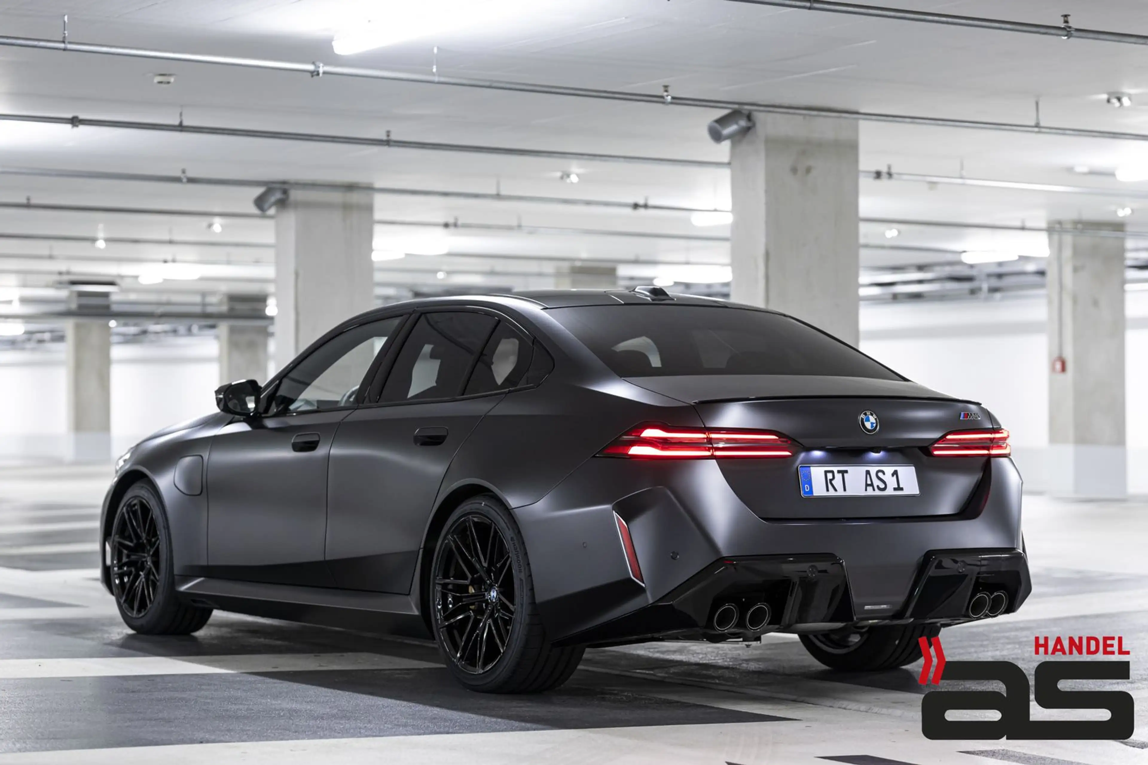 BMW M5 Matt|Keramik|DriverP|ComfortP|TravelP|Carbon| — photo 5