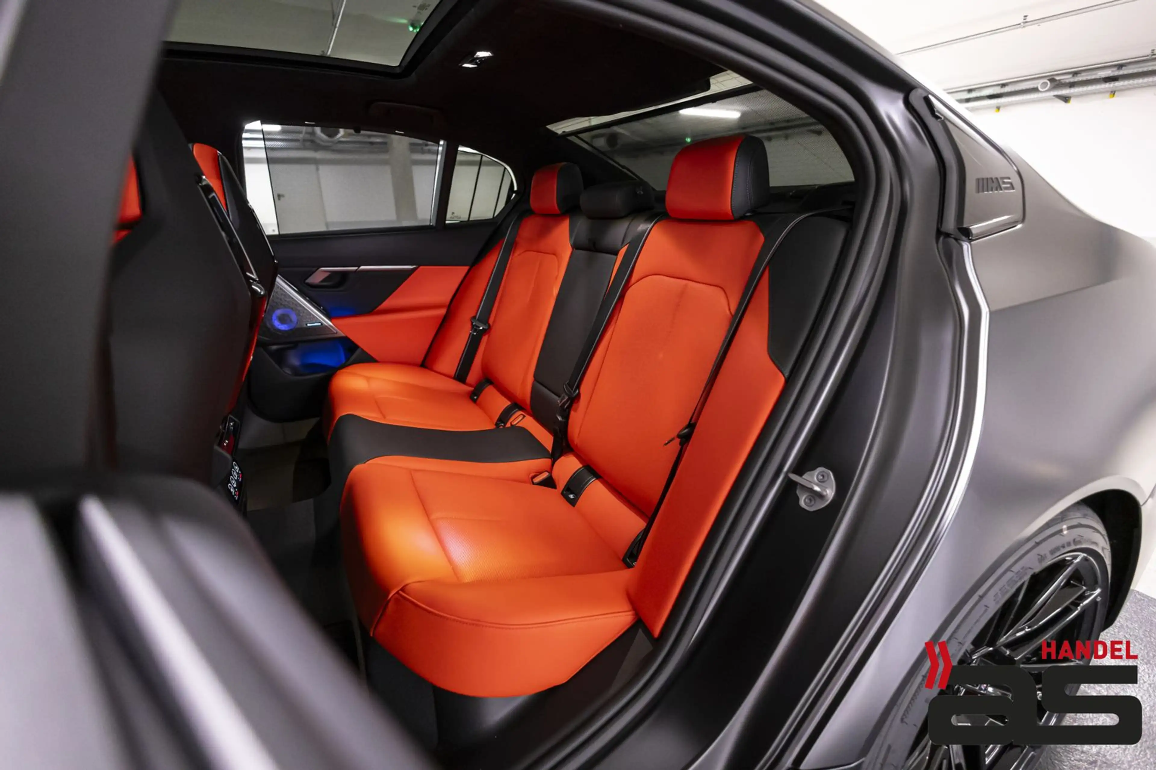 BMW M5 Matt|Keramik|DriverP|ComfortP|TravelP|Carbon| — photo 25