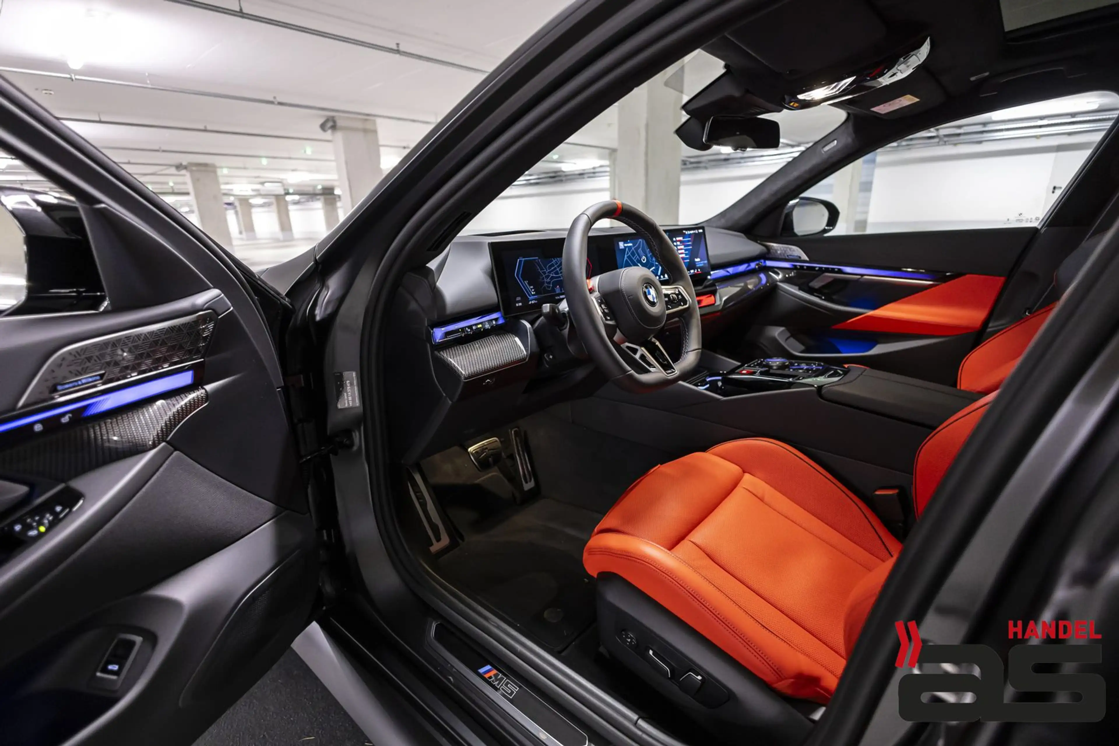 BMW M5 Matt|Keramik|DriverP|ComfortP|TravelP|Carbon| — photo 15