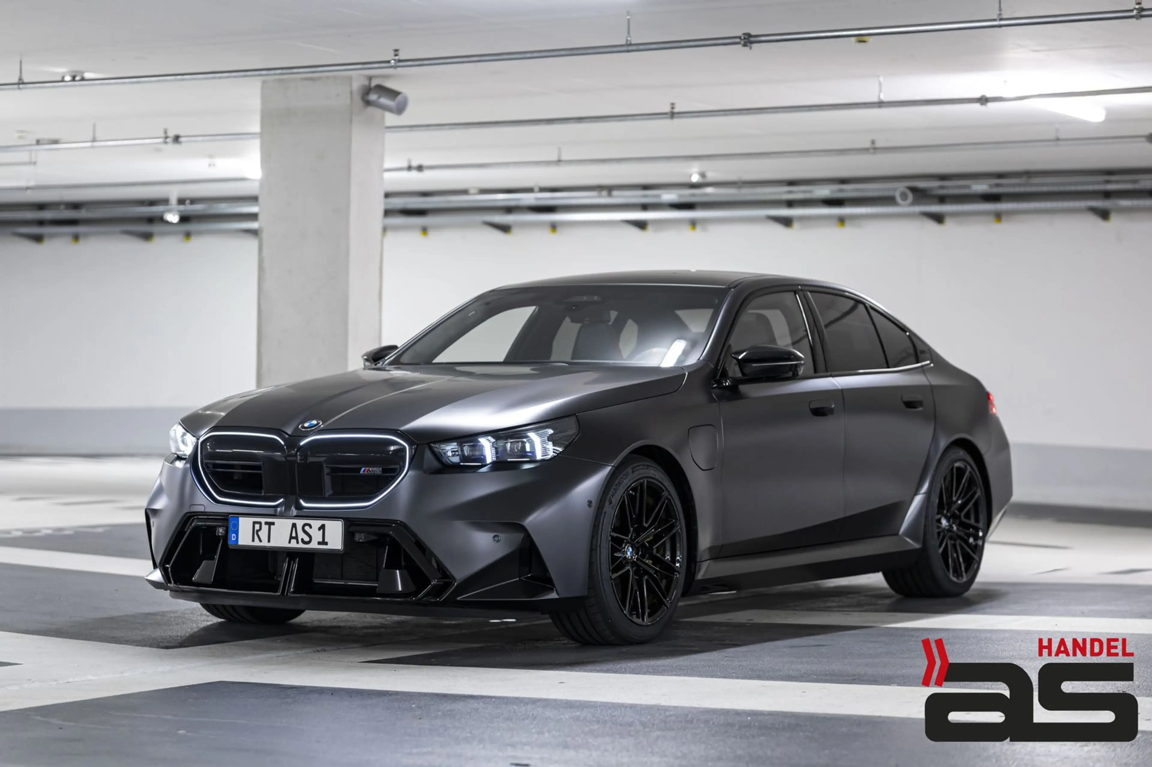 BMW M5 Matt|Keramik|DriverP|ComfortP|TravelP|Carbon|