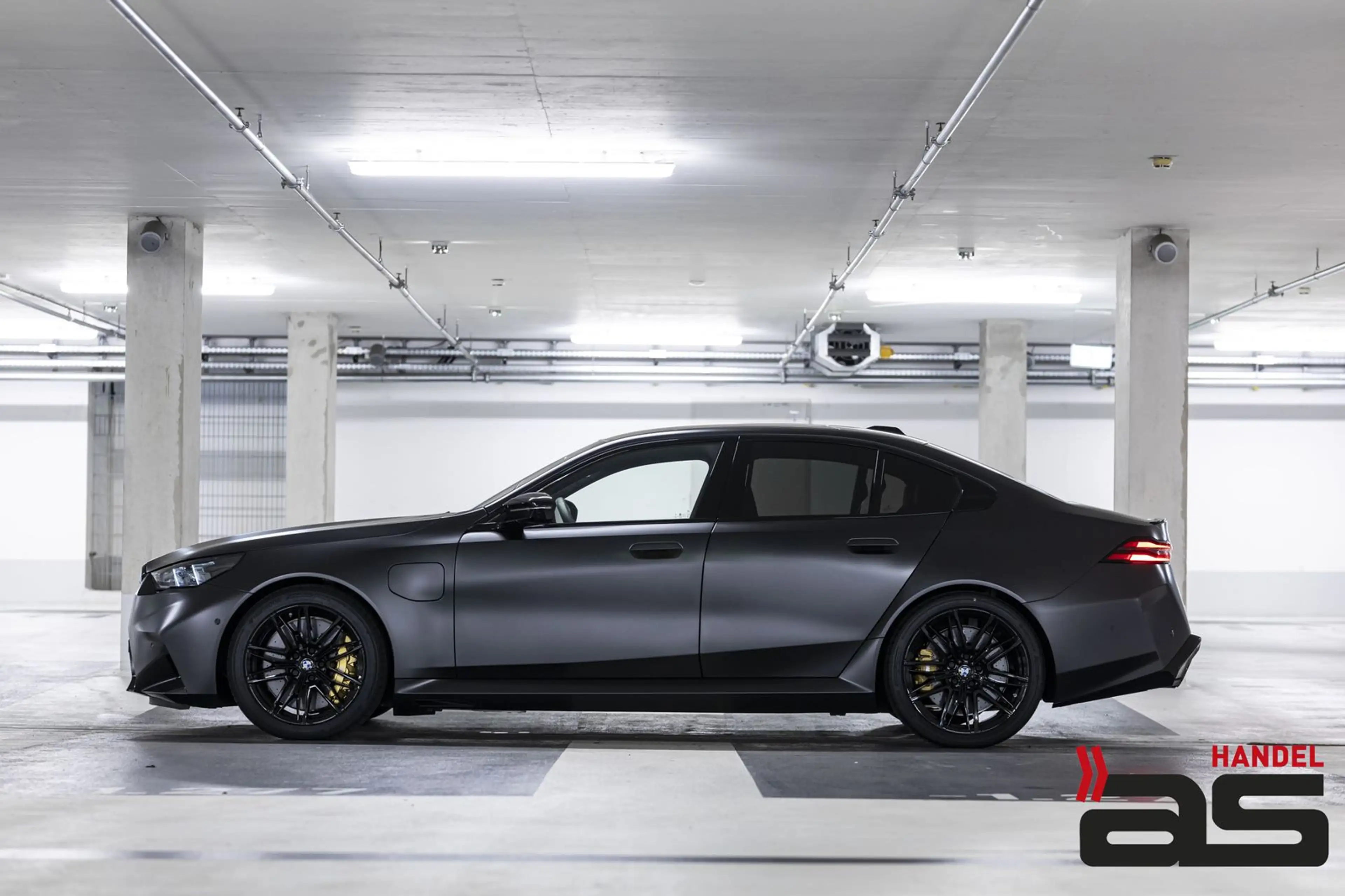 BMW M5 Matt|Keramik|DriverP|ComfortP|TravelP|Carbon| — photo 4