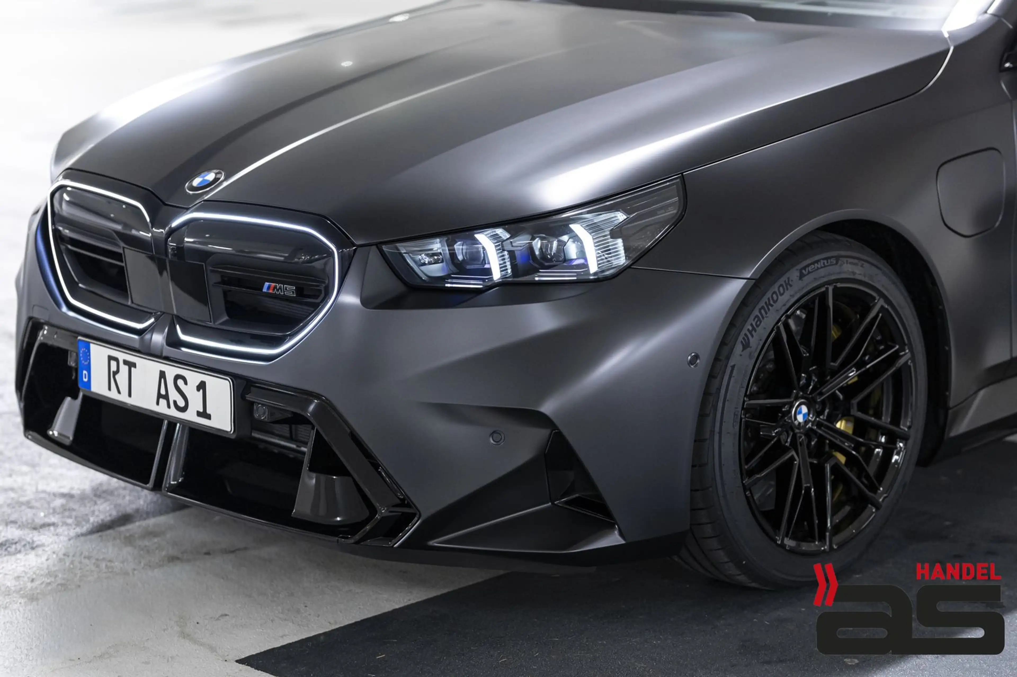 BMW M5 Matt|Keramik|DriverP|ComfortP|TravelP|Carbon| — photo 8