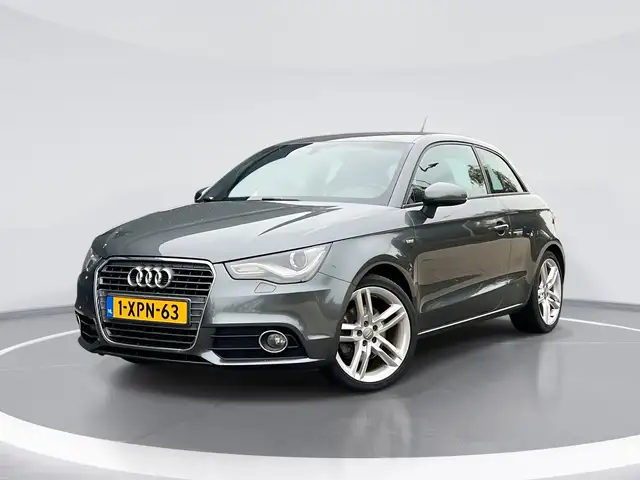 Audi A1 1.4 TFSI S edition |S-LINE|STOELVERW.|AIRCO|NAVI|X