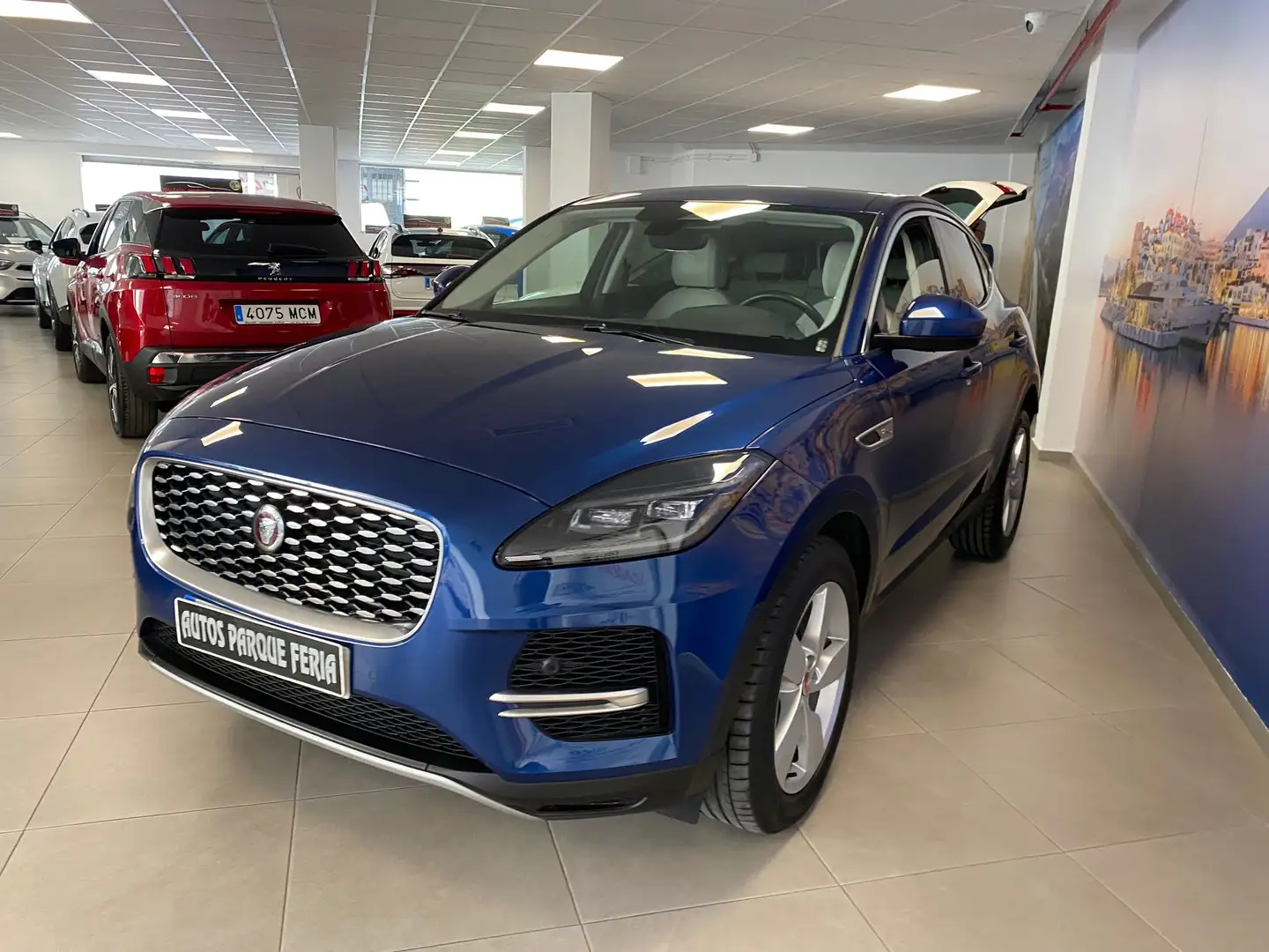 Jaguar E-Pace 2.0D S 163 CV - 2