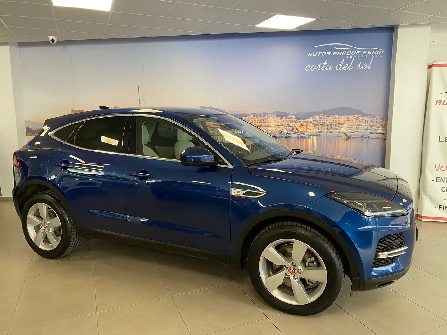 Jaguar E-Pace 2.0D S 163 CV - 1