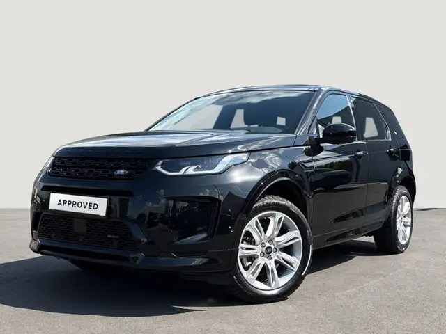 Land Rover Discovery Sport D200 R-Dynamic SE AWD 19'' ACC AHK Memory 360 Kame