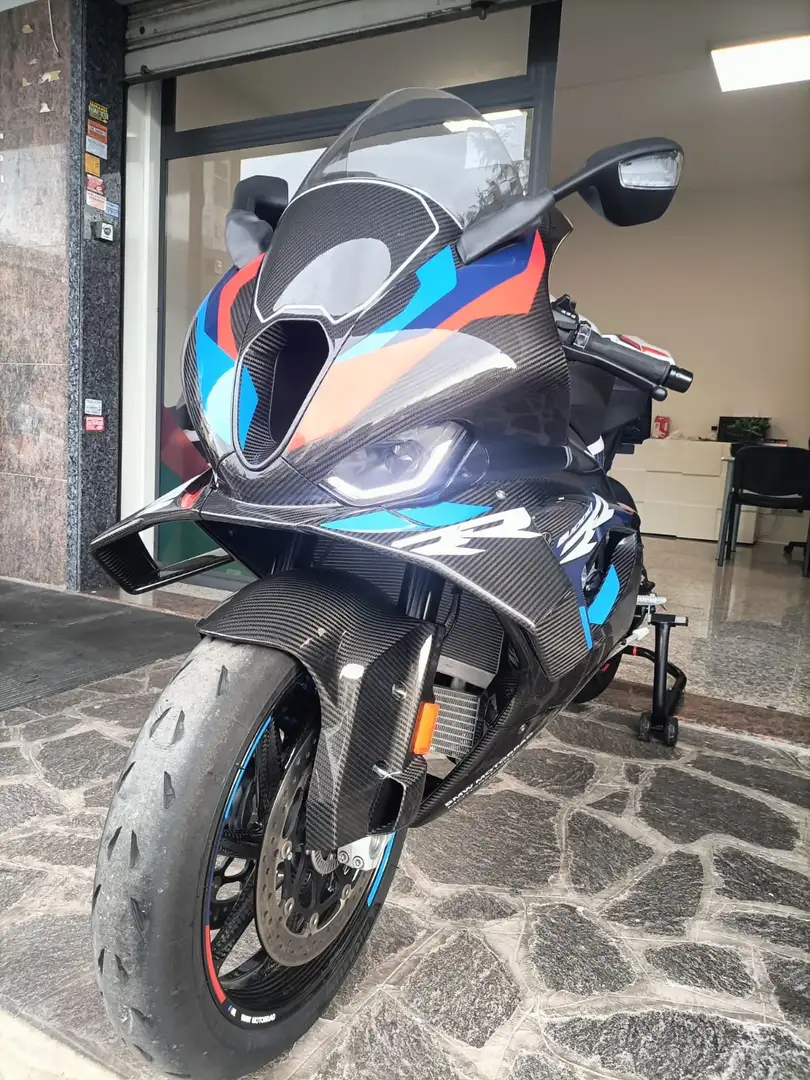BMW M 1000 RR M1000RR Black - 2