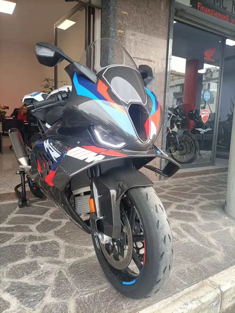 BMW M 1000 RR M1000RR Black - 1