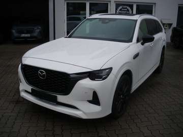 Homura Plus AWD-LEDER-PANORAMADACH-BOSE-NAVI-LED