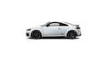 Audi TT TT Coupe 45TFSI quattro S line COMP+ KAM LED NAV White - thumbnail 5
