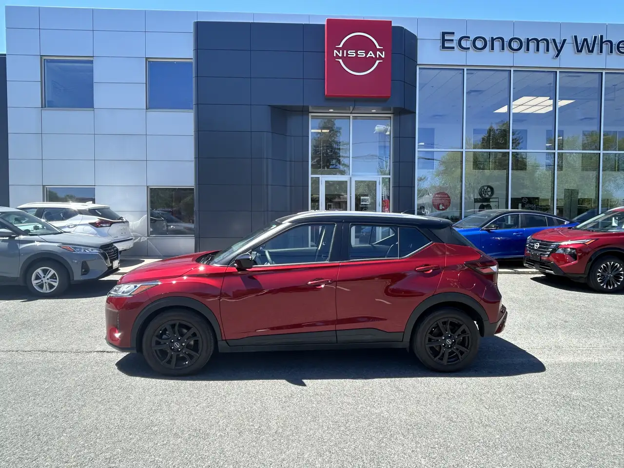 Nissan Kicks снимка Nissan Kicks