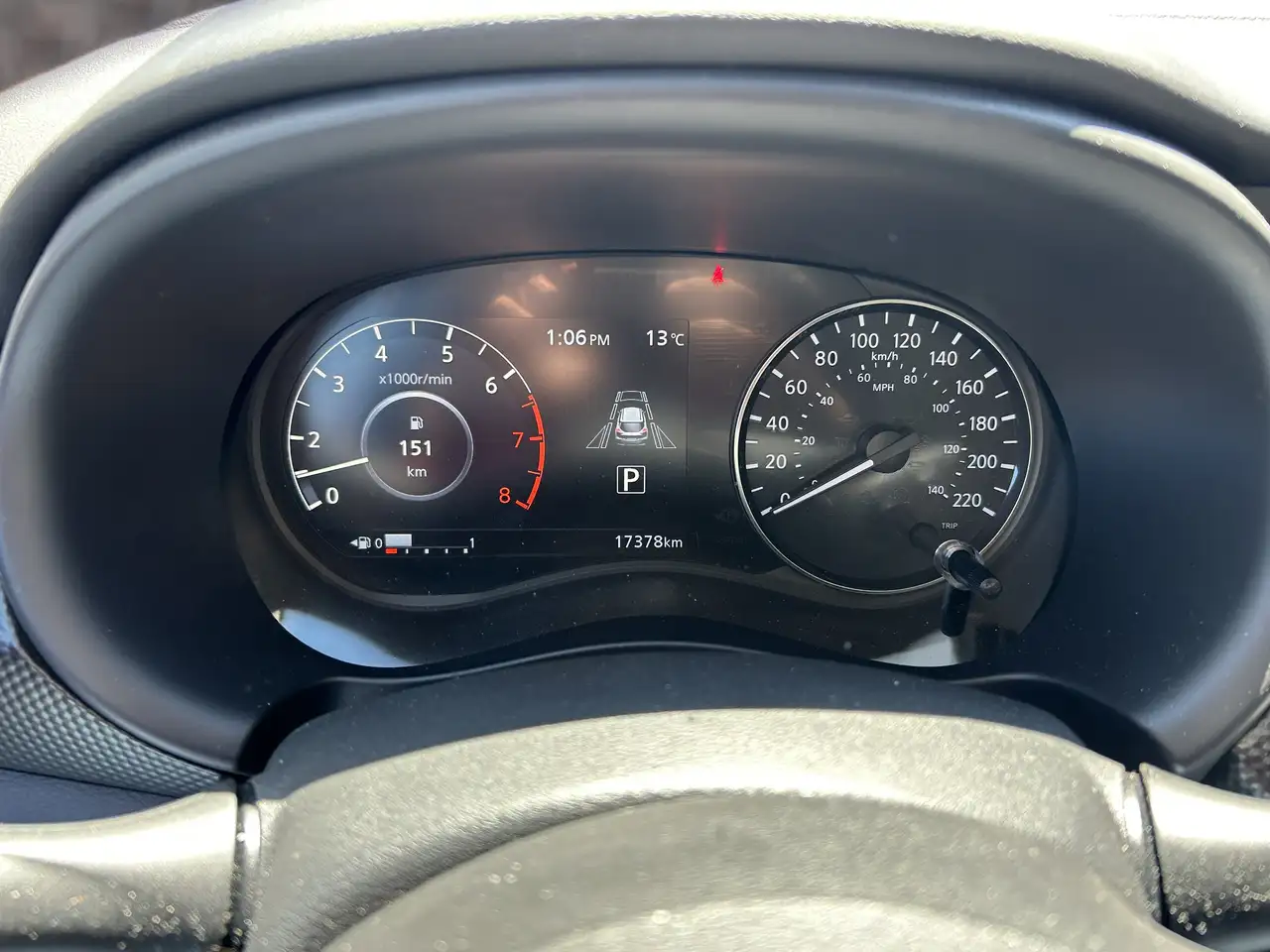 Nissan Kicks снимка Nissan Kicks