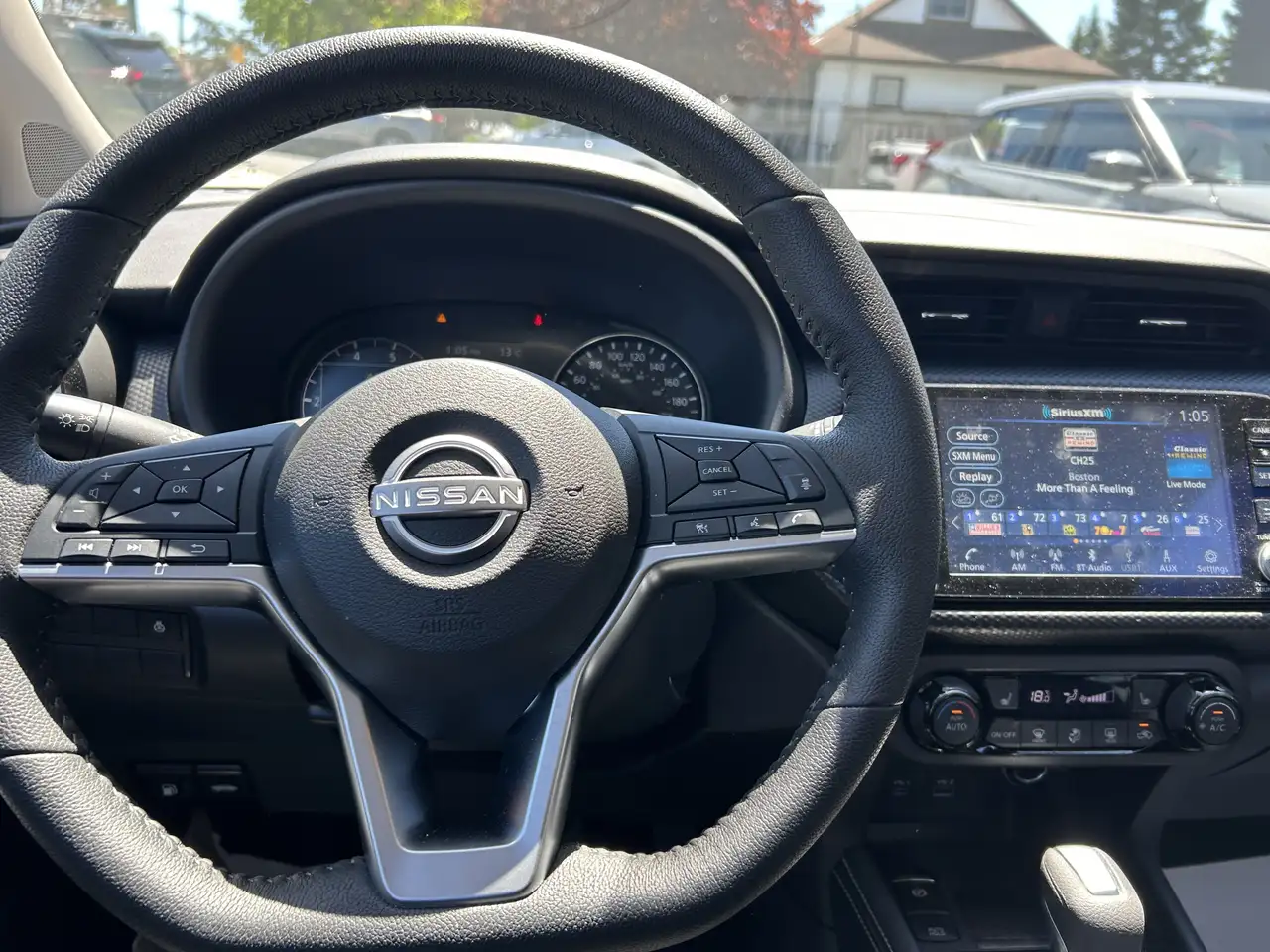 Nissan Kicks снимка Nissan Kicks