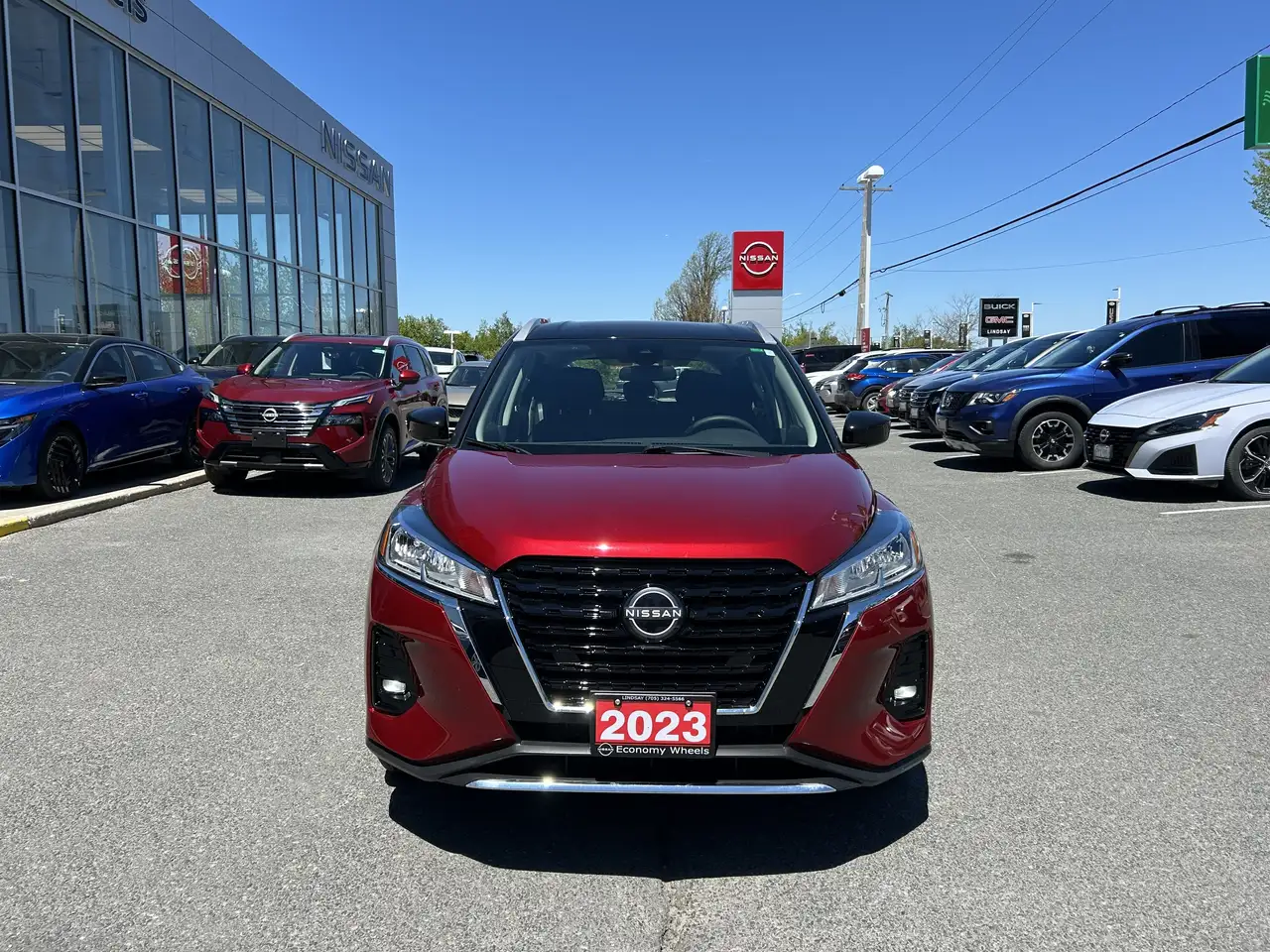 Nissan Kicks снимка Nissan Kicks