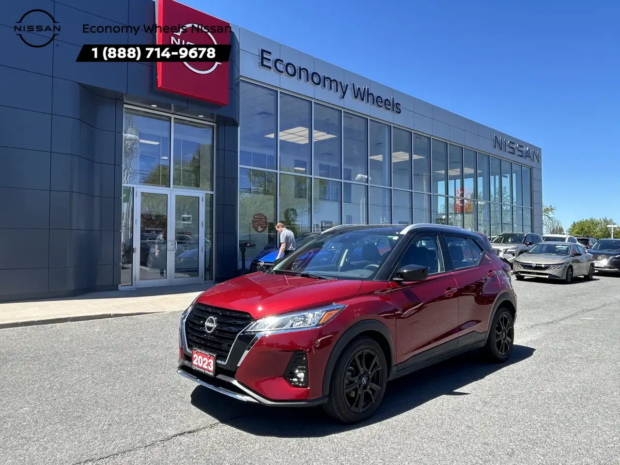 Nissan Kicks снимка Nissan Kicks