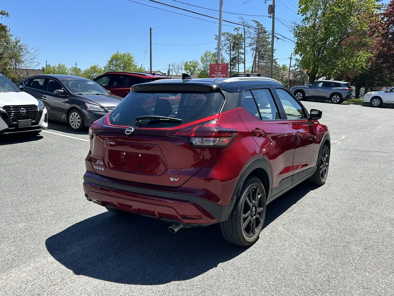 Nissan Kicks снимка Nissan Kicks
