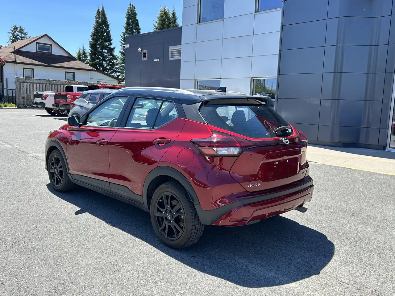 Nissan Kicks снимка Nissan Kicks