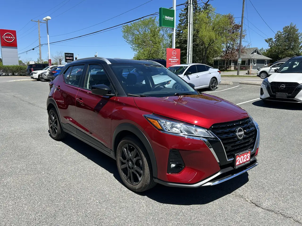 Nissan Kicks снимка Nissan Kicks
