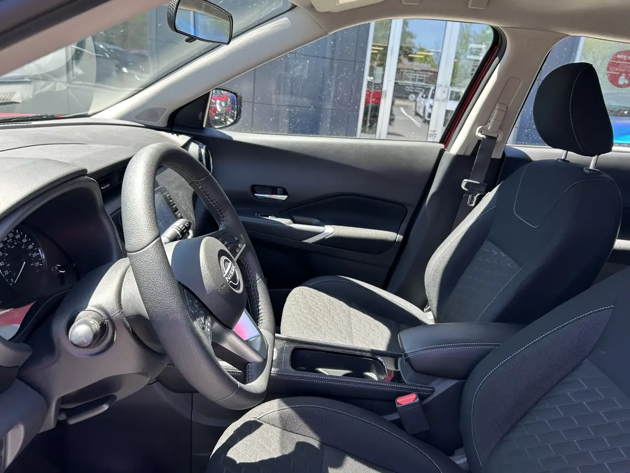 Nissan Kicks снимка Nissan Kicks